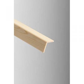 Pine Angle Trim 40x40mm - 2.4m Length
