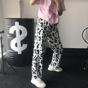 Pantalones Verano Gasa Doble