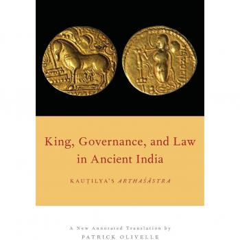 King, Governance, and Law in Ancient India: Kautilya's Arthasastra - [Livre en VO]