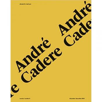 Pleased to meet you n.6 : André Cadere