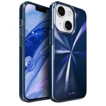 Custodia Laut Huex Reflect Blu per iPhone 14