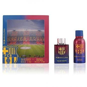 Estuche Infantil Barcelona FC 2 Piezas 100 ml Colônia