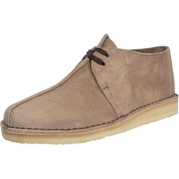 Men's Wolf Suede Desert Trek by Clarks