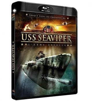USS Seaviper - Blu-Ray