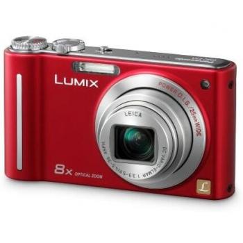 Panasonic LUMIX DMC-ZX1 EG-R Digitalkamera 8-fach opt. Zoom