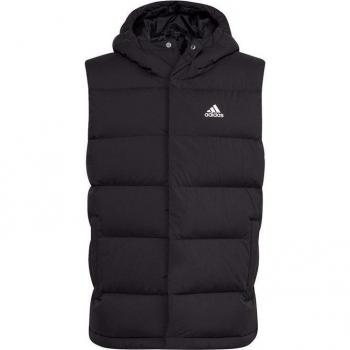 Adidas Helionic Weste Herren in schwarz, Größe: M