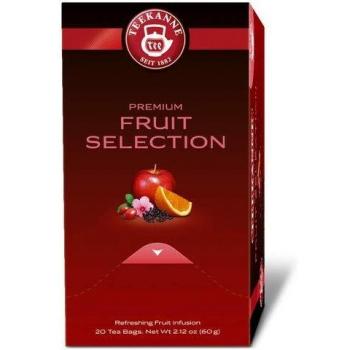 Tee Premium Fruit Selection, 20 Portionsbeutel à 1,75 g