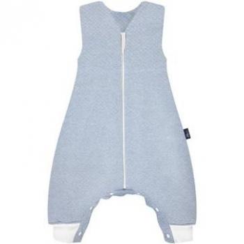 Schlaf-Overall ALLROUND – QUILT in aqua