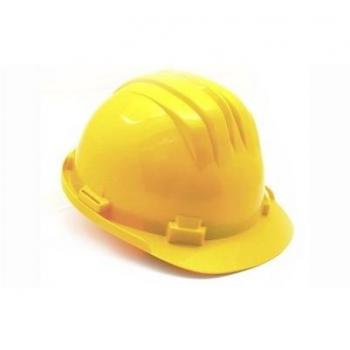 Casco de Seguridad Amarillo