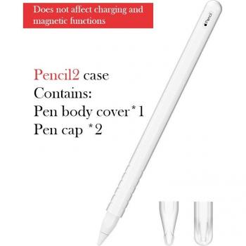 Silikon Schutzhülle für Apple Pencil 2. Generation