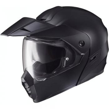 HJC C80 Semi‑Mat Noir Taille XL