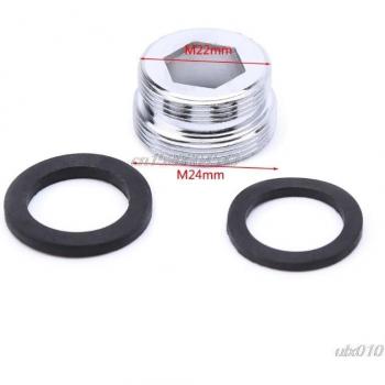 Water-Saving Kitchen Faucet Connector