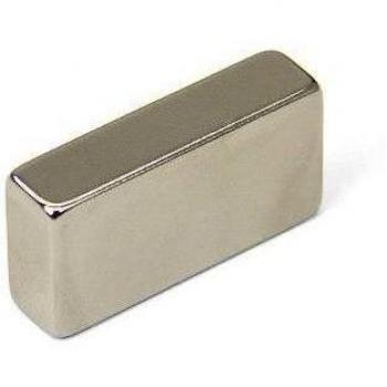 Magneti Potenti N42 per Hobby e Ufficio 40mm x 10mm x 20mm