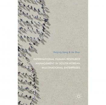 International Human Resource Management in South Korean Multinational Enterprises