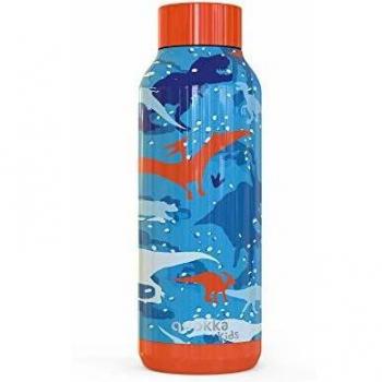 Botella de Acero Inoxidable Sin BPA Quokka Dinosaurio 510 ML