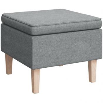 TOSCHIA‑LEGNO “Comfort” 3 m tessuto grigio
