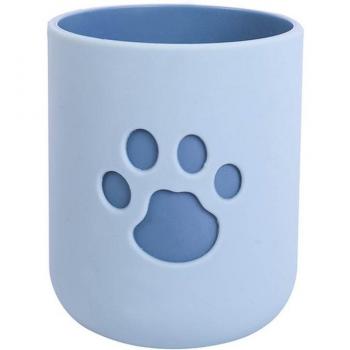 Portable Cloud Pattern Toothbrush Cup