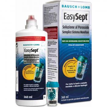 EasySept 4 x 360 ml with lens cases