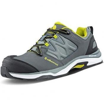 Albatros ULTRATRAIL GREY Low S3 ESD HRO SRC
