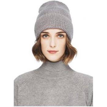 Cappello Donna Heaven Beanie Unico Argento