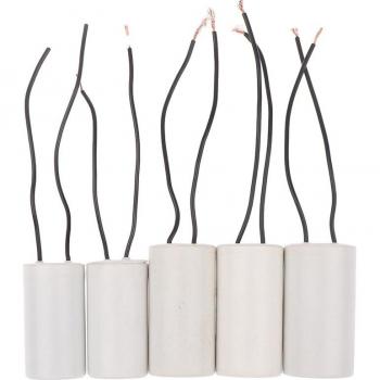 1Pc 450V CBB60 Capacitor for Fridge and Washing Machine