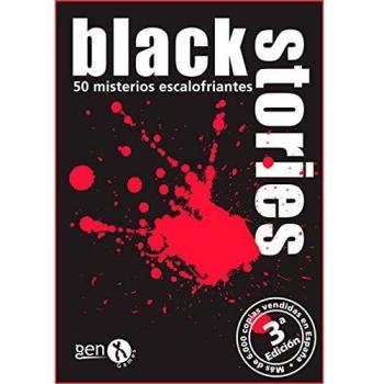 BLACK STORIES JCNC