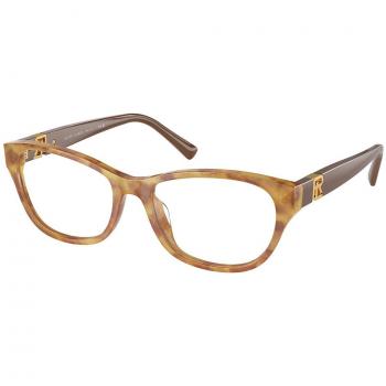 Ralph Lauren RL6237U 6113 Women’s Glasses Tortoiseshell Size 54 - Free Lenses - HSA/FSA Insurance - Blue Light Block Available