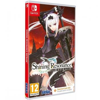 SEGA: Shining Resonance Refrain para Nintendo Switch
