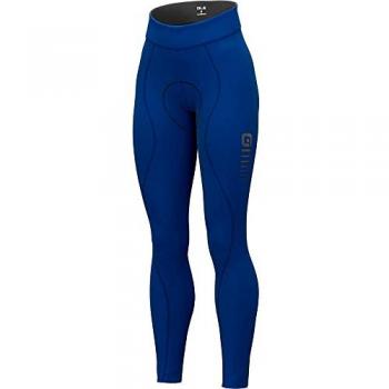 Calzamaglia Alé Solid Essential blu marino donna - S
