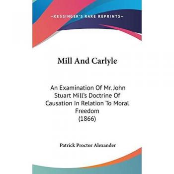 Mill And Carlyle