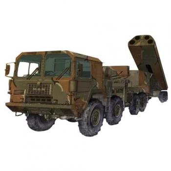 ILOVEKIT M1014 Lance Missile 1:35