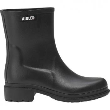 FulFeel Botas Impermeables Aiglé Mujer Mid NL