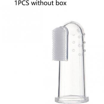Set de Cepillos Suaves para Bebés con Caja Protectora