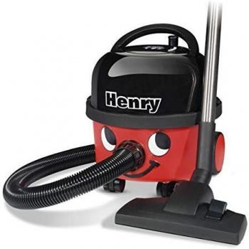 Numatic Henry Vacuum Cleaner 620W HVR160 Red 902395