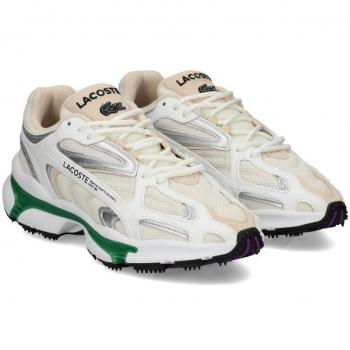 Lacoste L003 2K24 biely model