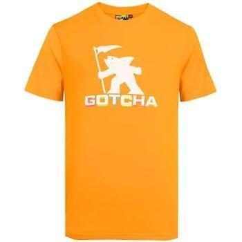 T-shirt Homme Gotcha Orange 963210-60