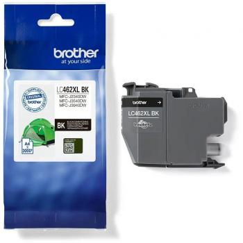 Brother Tusz LC462XLBK Black 3k (LC462XLBK)