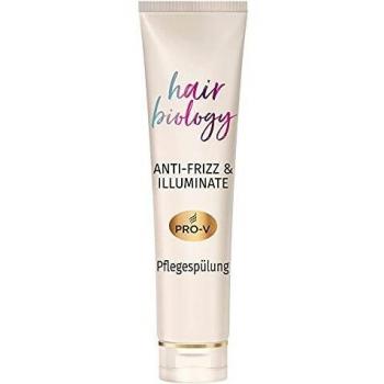 Hair Biology Haarpflege Anti-Frizz & Illuminate, 160ml