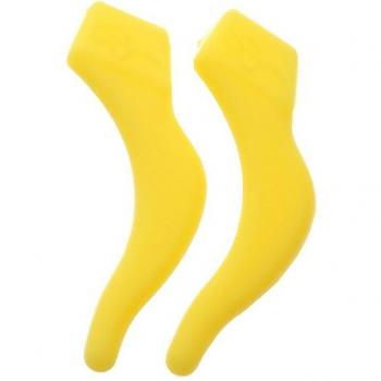 4Pcs Soft Silicone Eyeglasses Ear Hooks