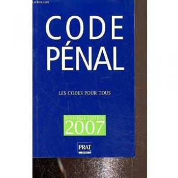 Code pénal