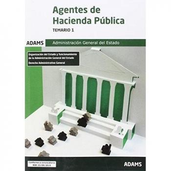 Agentes de hacienda publica.temario 1