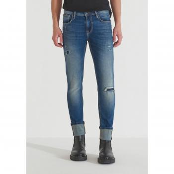 Jeans Paul Super Skinny en denim azul