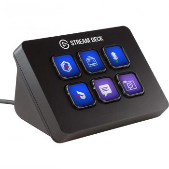 Mini Stream Deck Elgato USB Preto