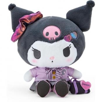 Sanrio Kuromi Sparkle Plush Toy