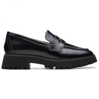 Zapato Clarks Stayso 26174705 Negro para Mujer