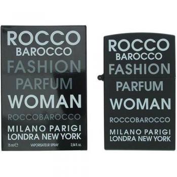 Eau de Parfum Rocco Barocco Fashion 75ml