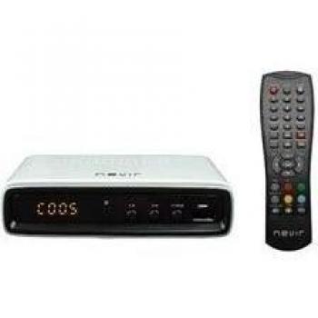 RECEPTOR TDT2-HD DE SOBREMESA NEVIR NVR-2596 BLANCO