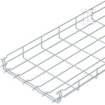 OBO Bettermann OBO GRM 55/300 FT Gitterrinne 55x300x3000mm 4,8mm, Elektronikzubehör + Gehäuse