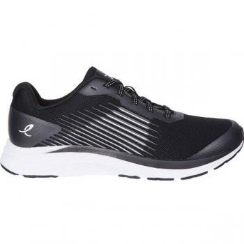 ENERGETICS Kinderschuhe Ki.-Running-Schuh Elexir XIII V/L J – Schwarz/Anthrazit/Grau, Größe 28