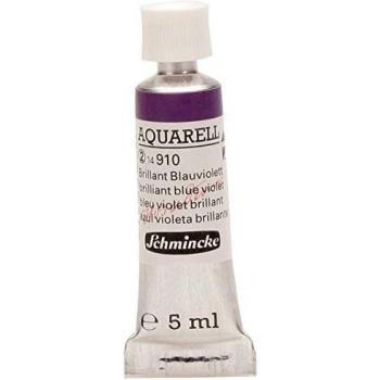 Schmincke Horadam Aquarell – Kleurvol Blauw Violet 5 ml